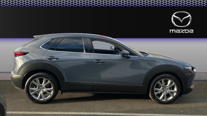 Mazda CX-30 2.5 e-Skyactiv G MHEV [140] Exclusive-Line 5dr Petrol Hatchback - Image 5